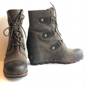 Sorel Joan of Arctic Wedge Boot